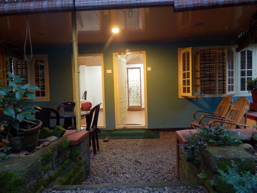 Green Garden Cottage Thekkady Zewnętrze zdjęcie