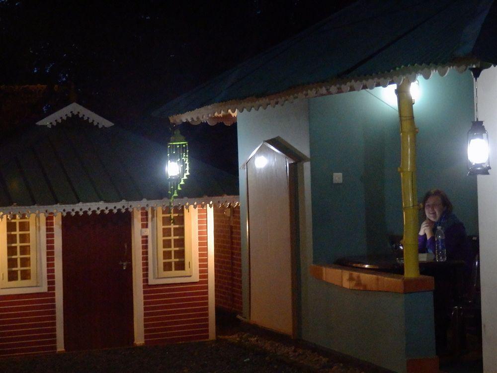 Green Garden Cottage Thekkady Zewnętrze zdjęcie