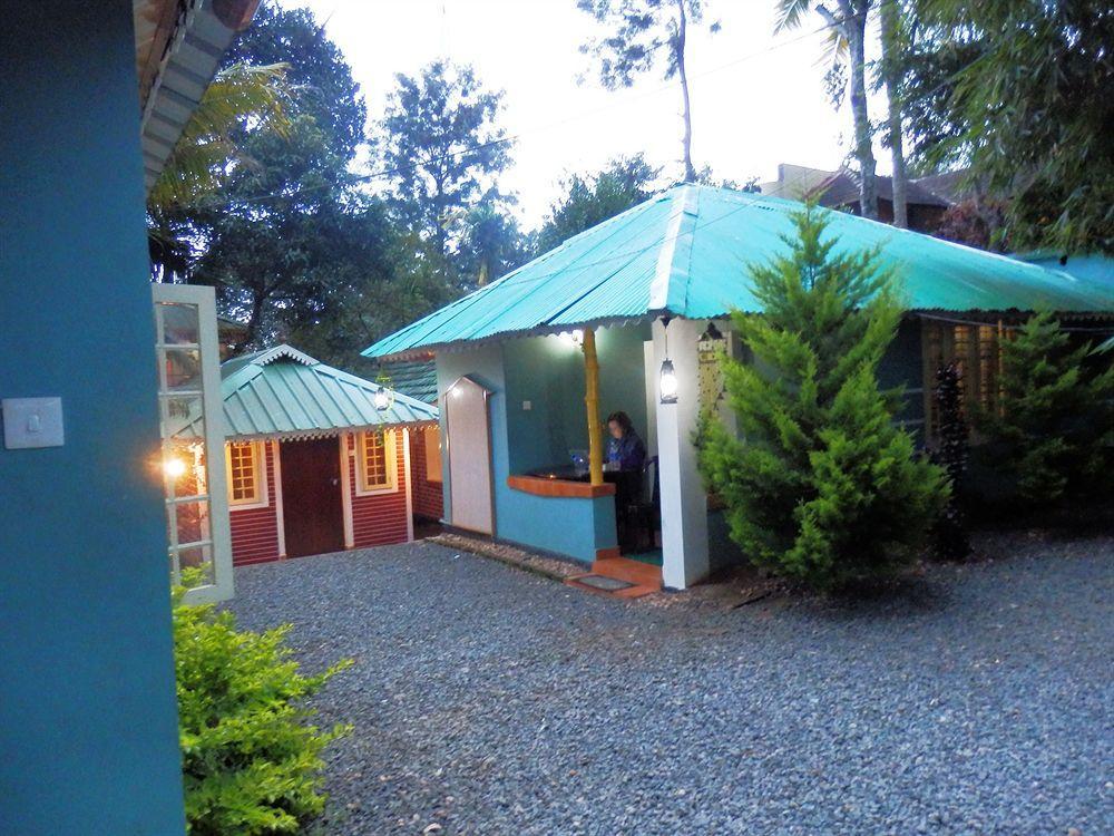 Green Garden Cottage Thekkady Zewnętrze zdjęcie