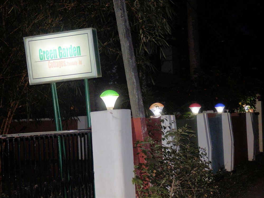 Green Garden Cottage Thekkady Zewnętrze zdjęcie