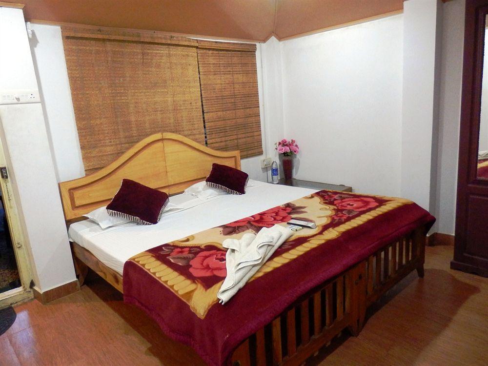 Green Garden Cottage Thekkady Zewnętrze zdjęcie
