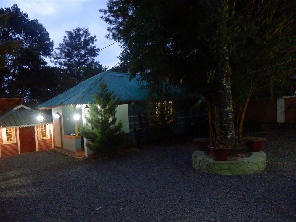 Green Garden Cottage Thekkady Zewnętrze zdjęcie