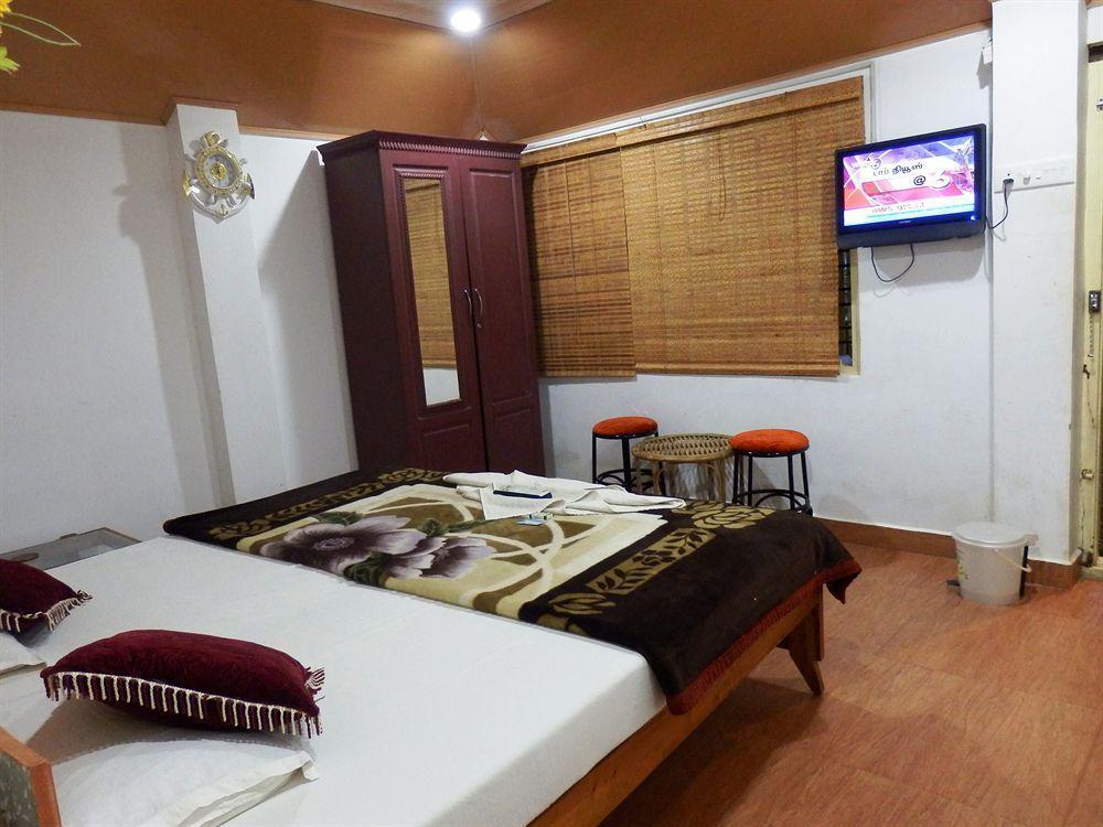 Green Garden Cottage Thekkady Zewnętrze zdjęcie