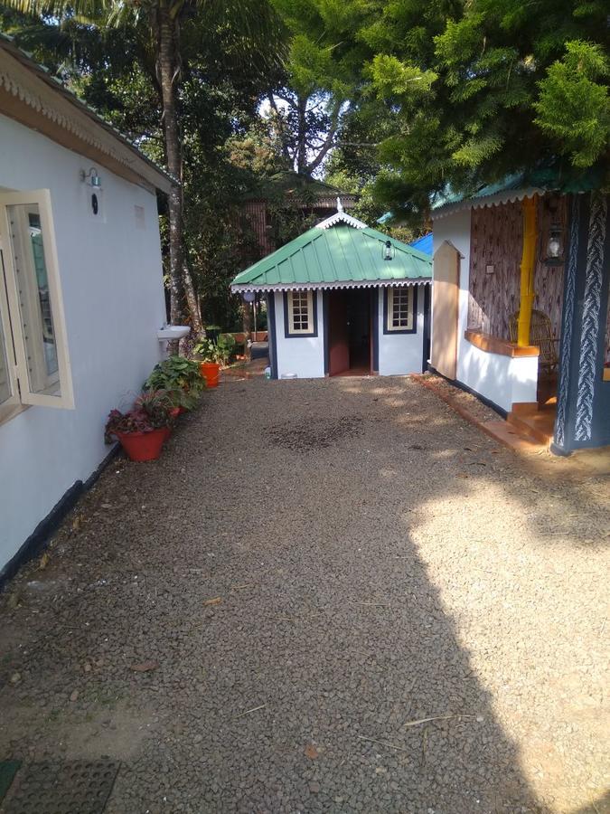 Green Garden Cottage Thekkady Zewnętrze zdjęcie