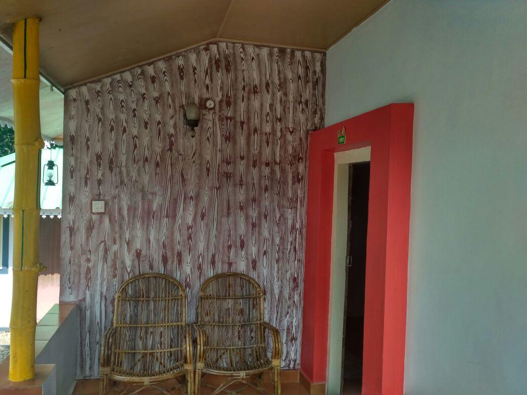 Green Garden Cottage Thekkady Zewnętrze zdjęcie