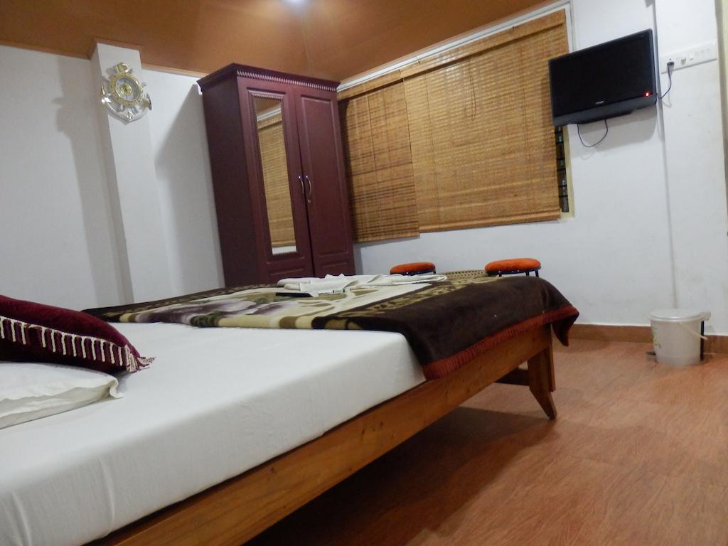 Green Garden Cottage Thekkady Zewnętrze zdjęcie