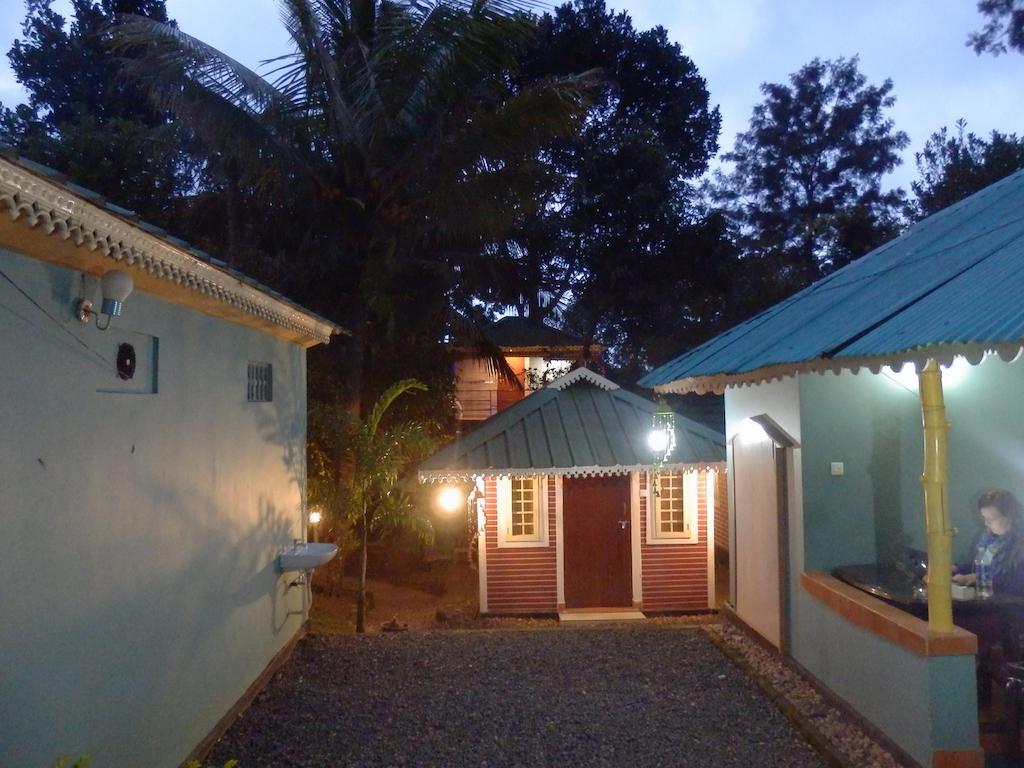 Green Garden Cottage Thekkady Zewnętrze zdjęcie