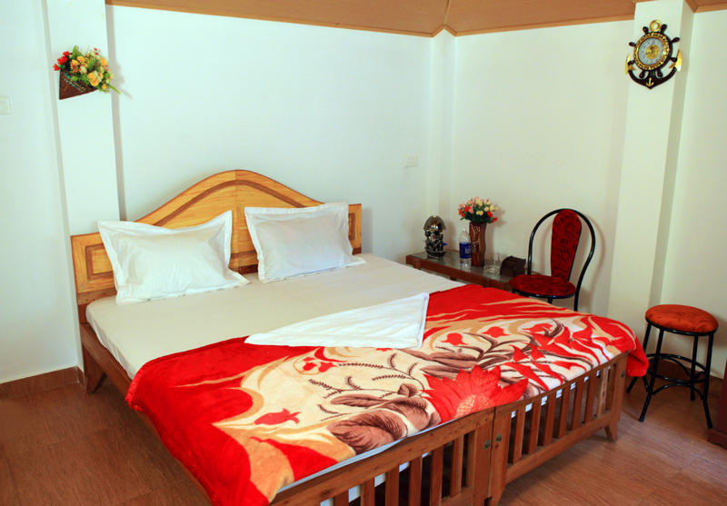 Green Garden Cottage Thekkady Zewnętrze zdjęcie