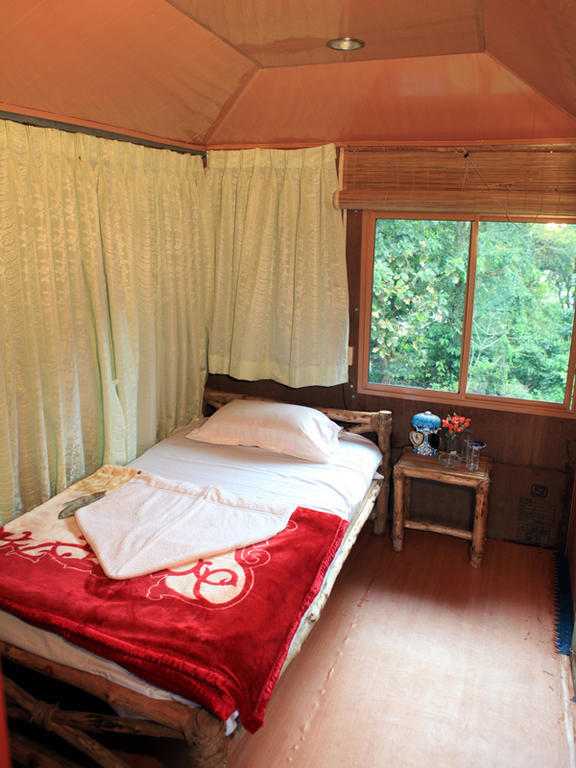 Green Garden Cottage Thekkady Zewnętrze zdjęcie