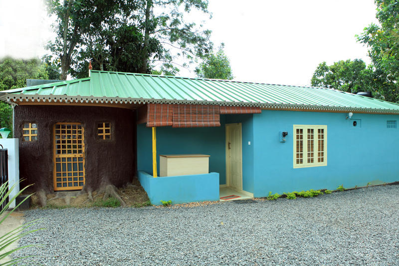 Green Garden Cottage Thekkady Zewnętrze zdjęcie